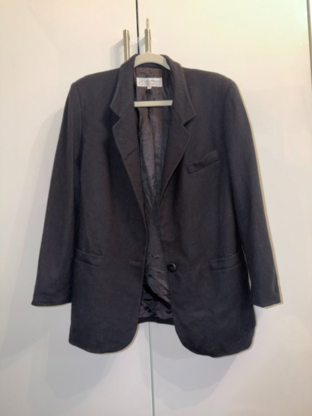 Wool blazer, women, John Mayer, women, size M, 8/10